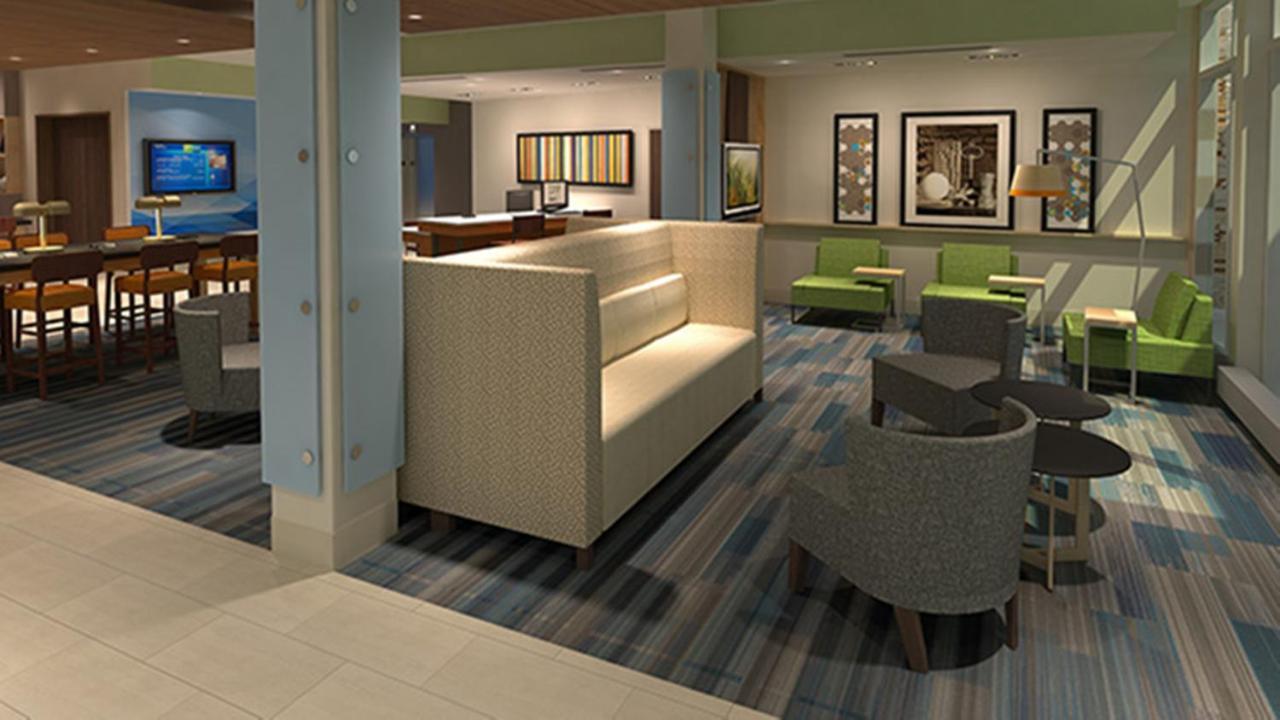 Holiday Inn Express & Suites - Bullhead City By Ihg Esterno foto