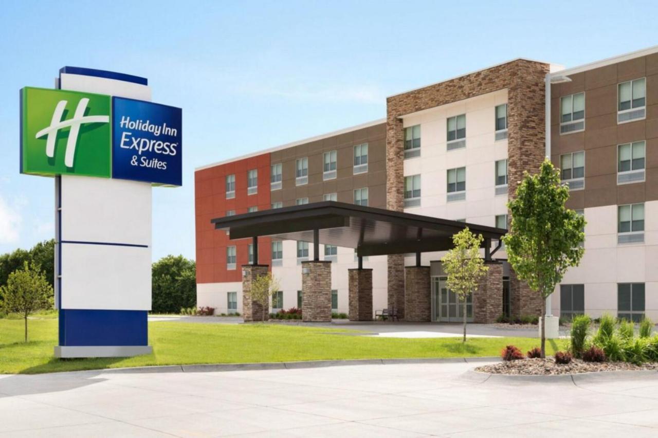 Holiday Inn Express & Suites - Bullhead City By Ihg Esterno foto